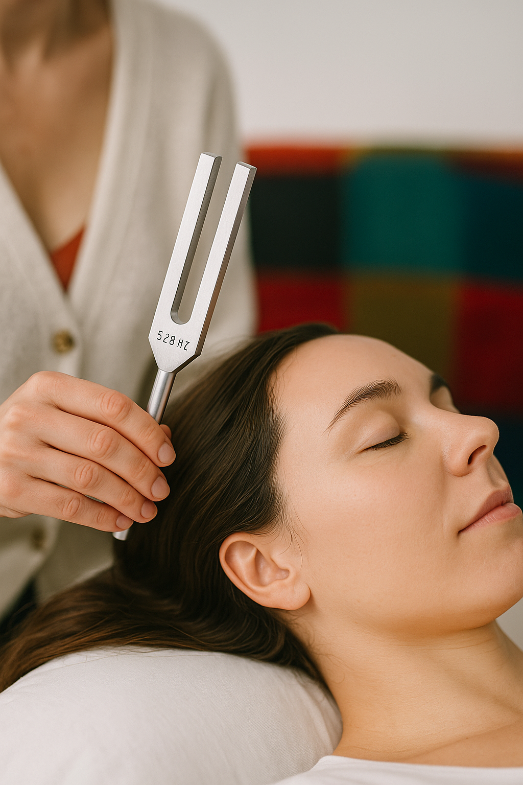 Diapasons Vibratoires 128Hz / 256Hz / 512Hz – Pour Méditation, Relaxation & Harmonie