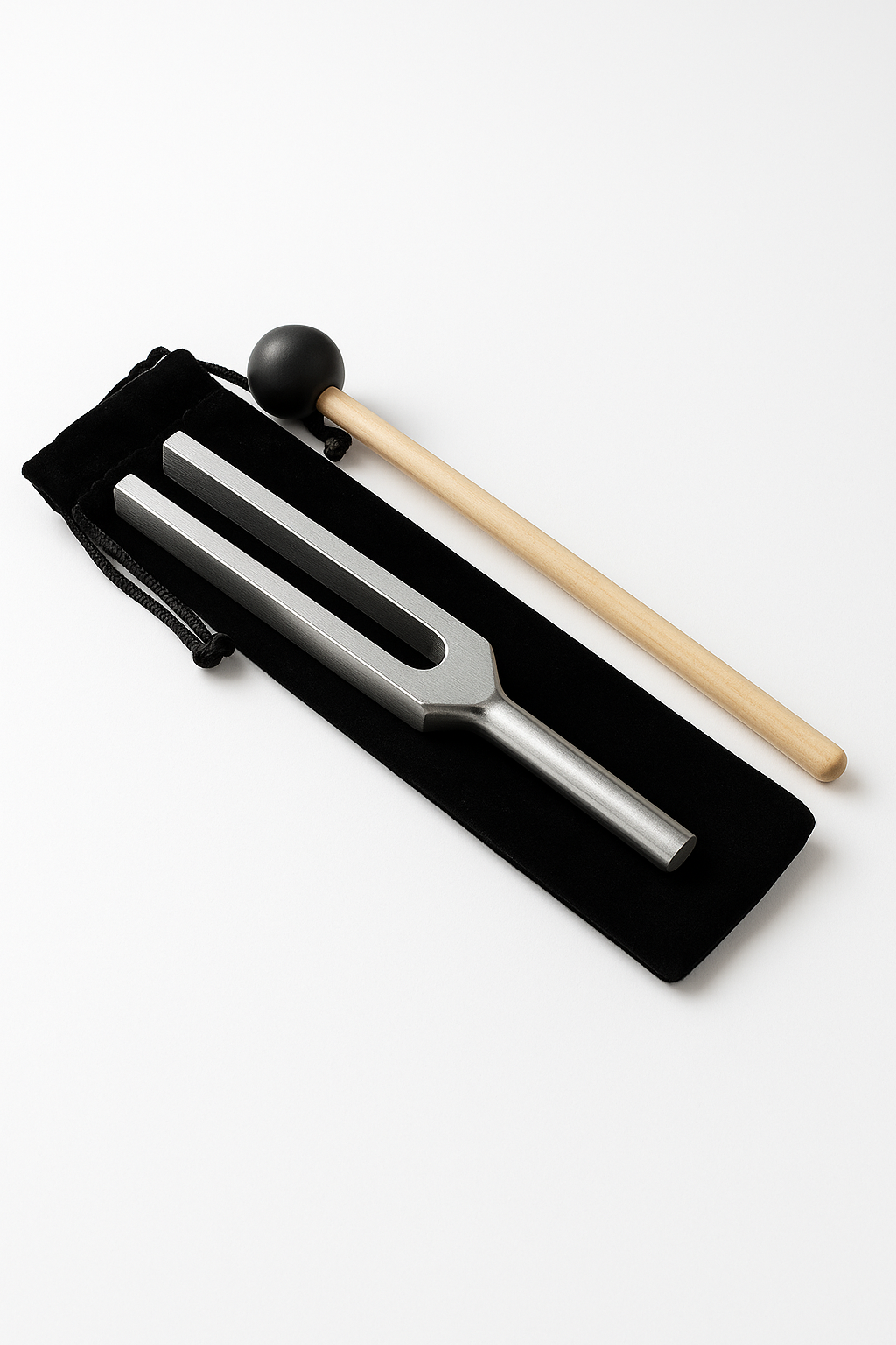 Diapasons Vibratoires 128Hz / 256Hz / 512Hz – Pour Méditation, Relaxation & Harmonie